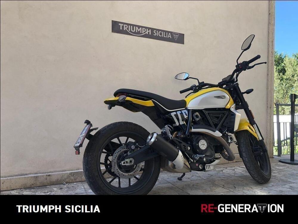 Ducati Scrambler 800 Icon (2015 - 16) (3)