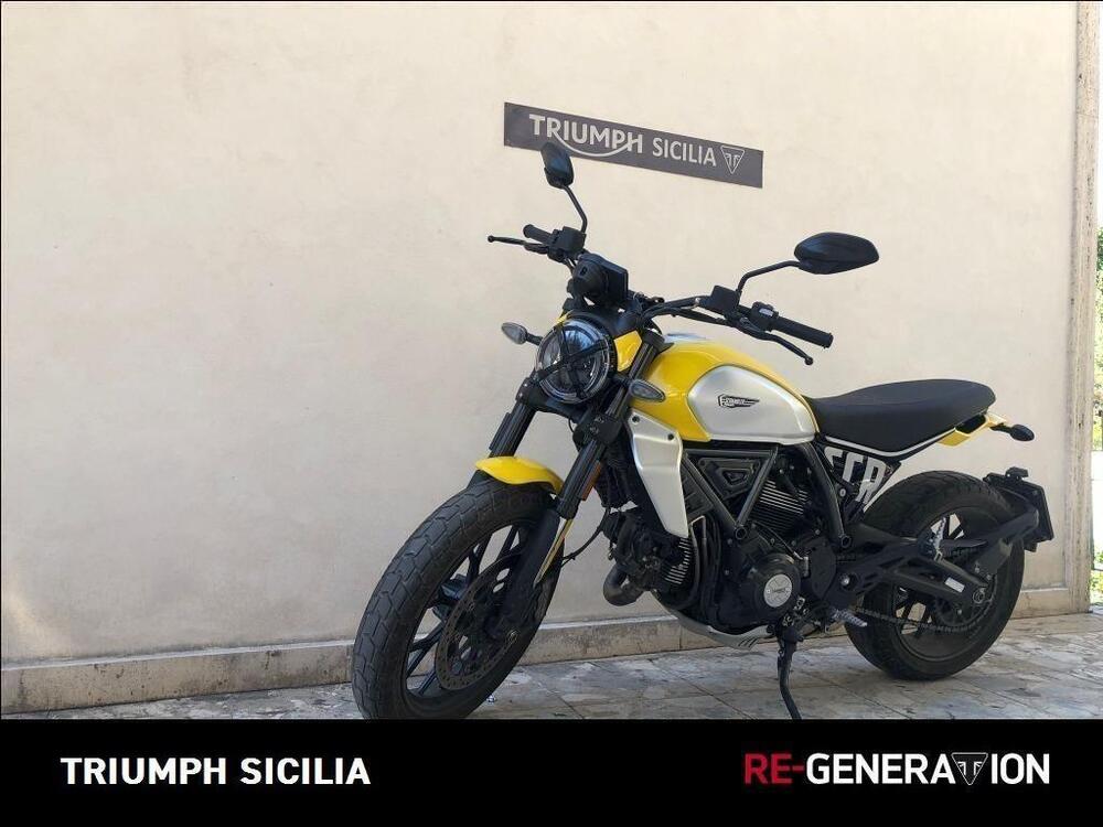 Ducati Scrambler 800 Icon (2015 - 16) (5)