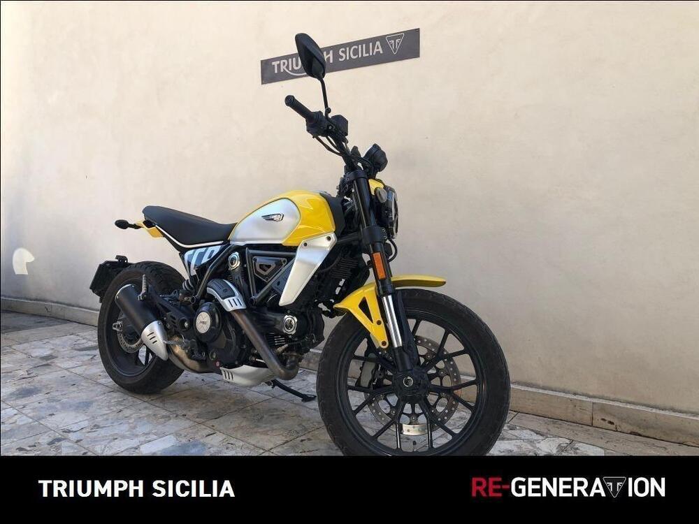 Ducati Scrambler 800 Icon (2015 - 16) (2)