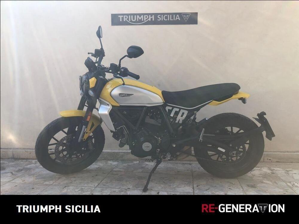 Ducati Scrambler 800 Icon (2015 - 16) (4)