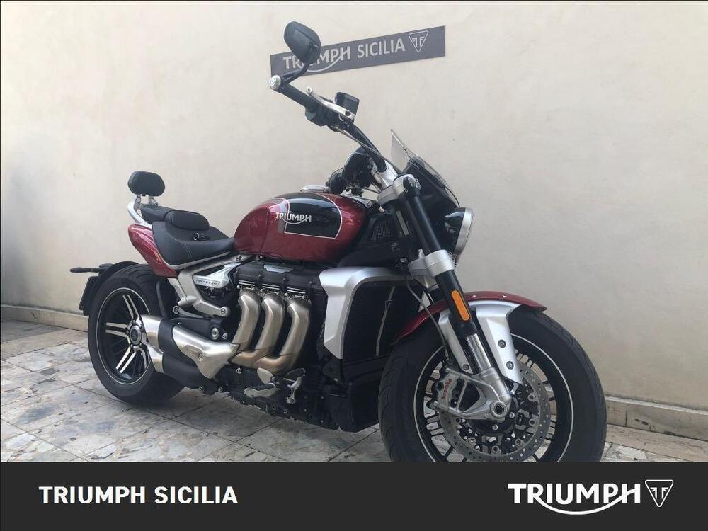 Triumph Rocket 3 GT (2021 - 24) (2)