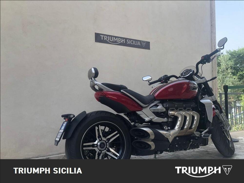 Triumph Rocket 3 GT (2021 - 24) (3)