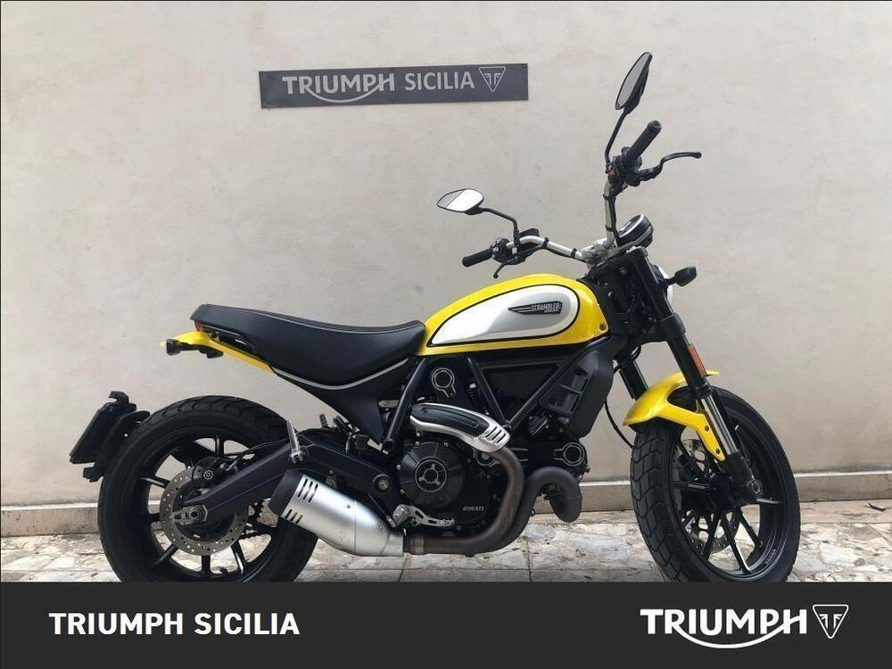 Ducati Scrambler 800 Icon (2015 - 16)