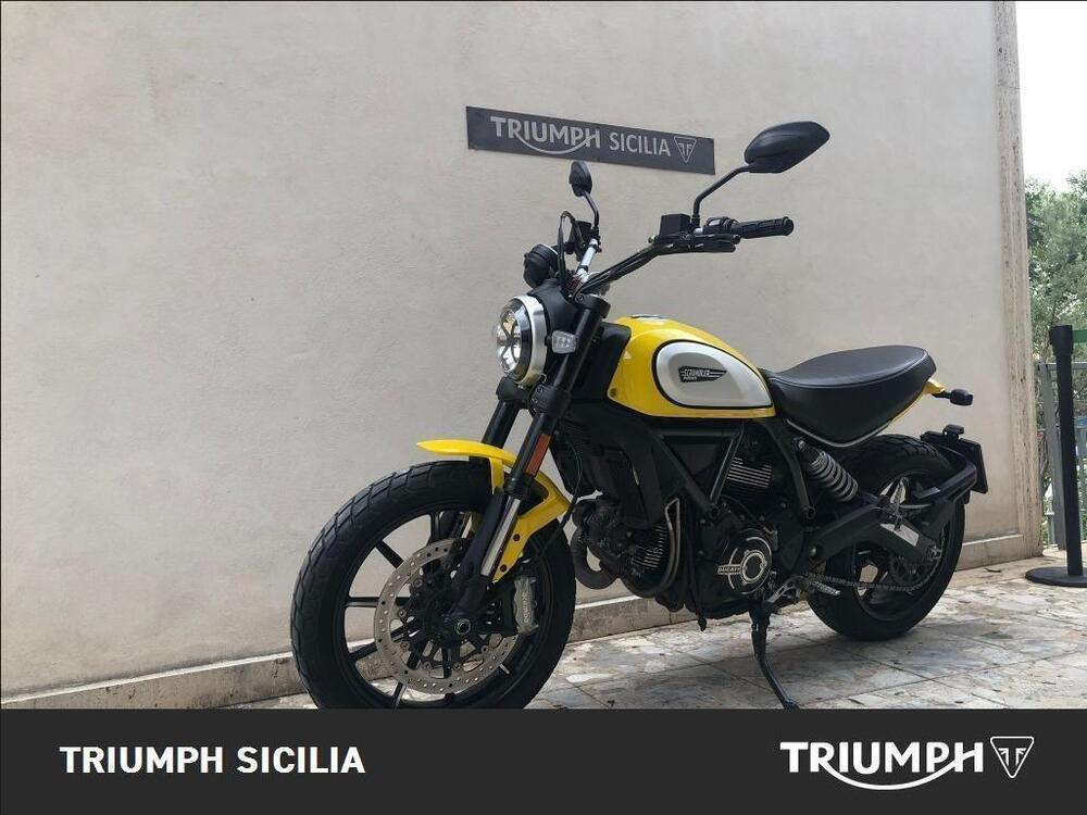 Ducati Scrambler 800 Icon (2015 - 16) (5)