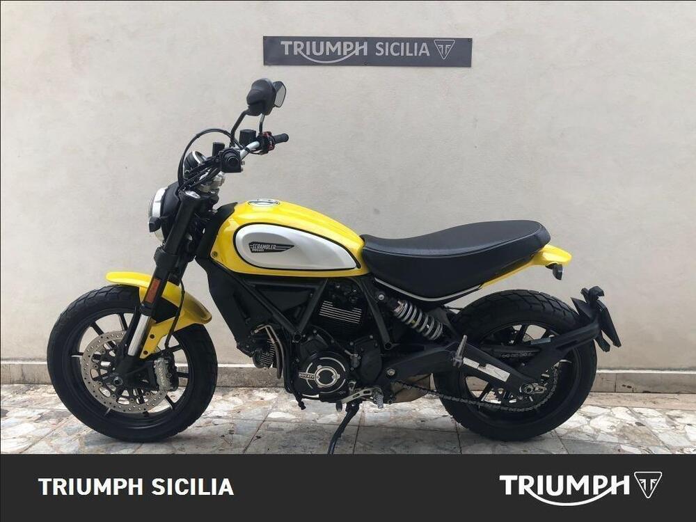 Ducati Scrambler 800 Icon (2015 - 16) (4)