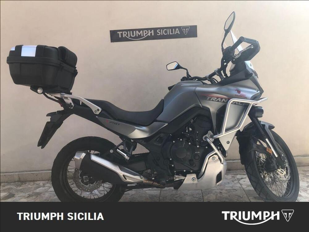 Honda Transalp XL750 (2023 - 24)