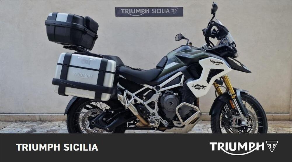 Triumph Tiger 1200 Rally Pro (2024)