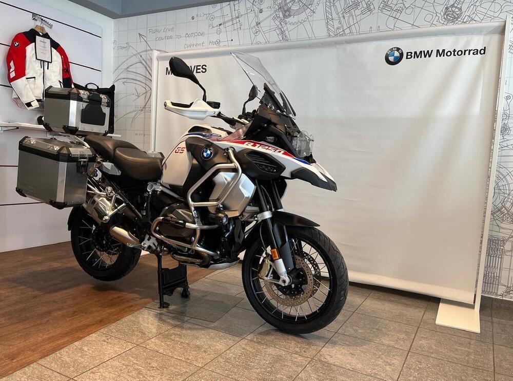 Bmw R 1250 GS Adventure (2021 - 24) (2)