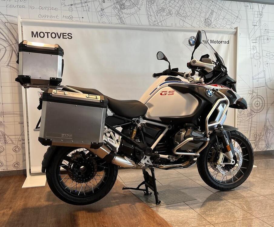 Bmw R 1250 GS Adventure (2021 - 24) (4)