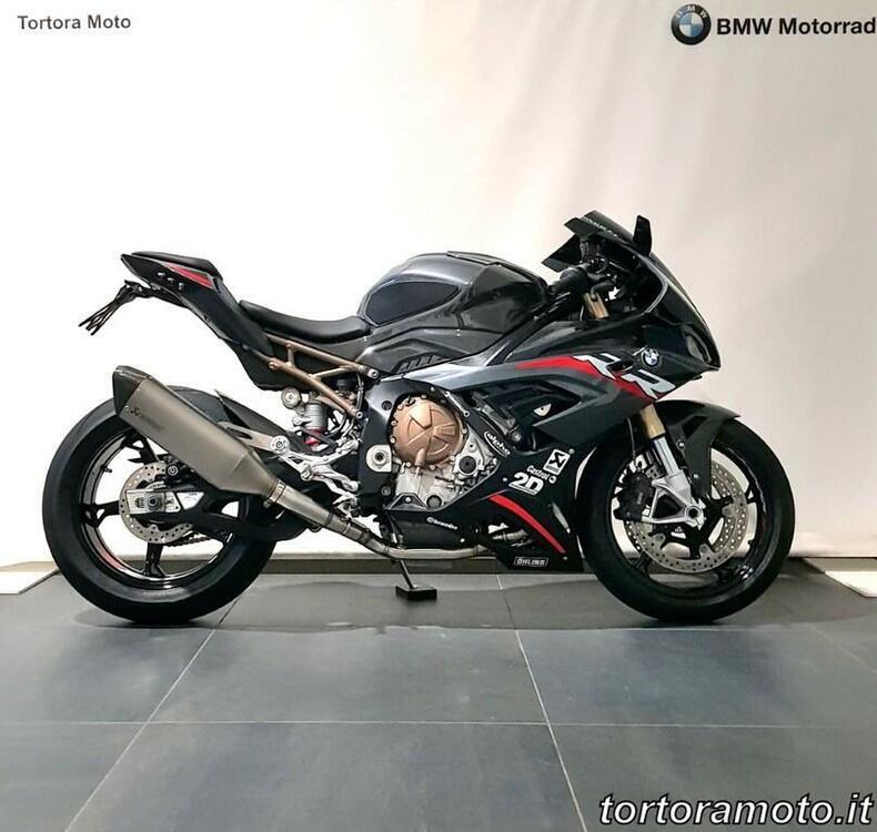 Bmw S 1000 RR (2021 - 22) (4)