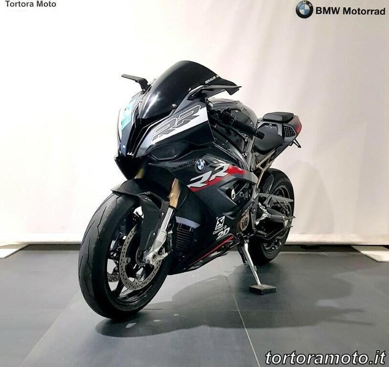 Bmw S 1000 RR (2021 - 22) (5)