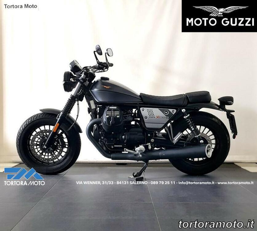 Moto Guzzi V9 Bobber (2021 - 24)