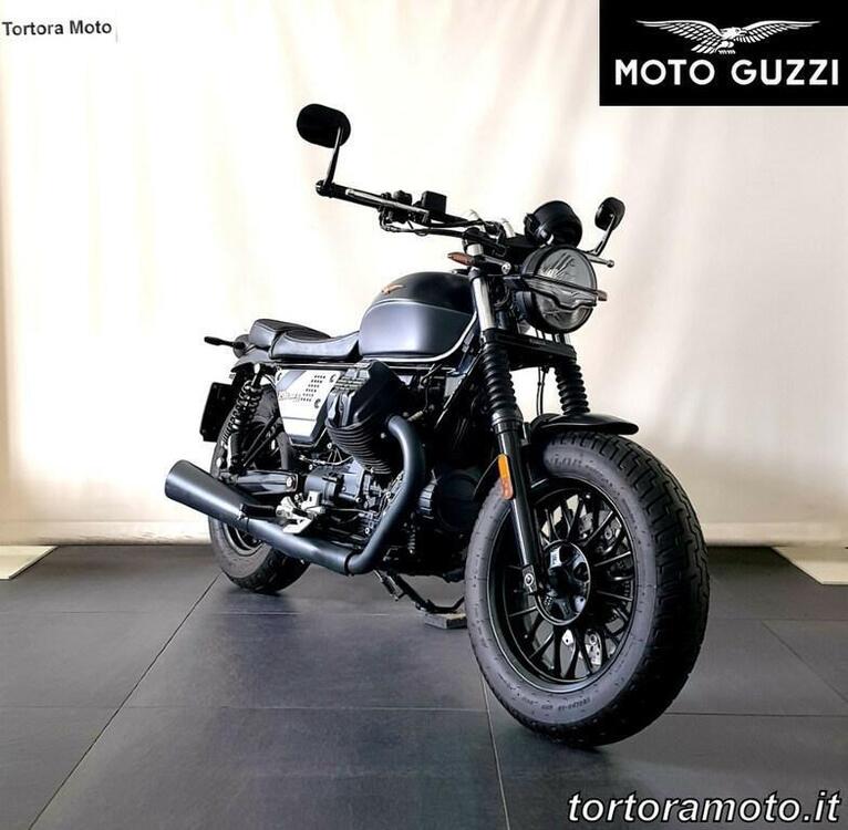 Moto Guzzi V9 Bobber (2021 - 24) (5)