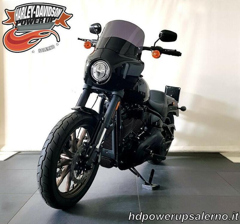 Harley-Davidson 114 Low Rider S (2020) - FXLRS (4)