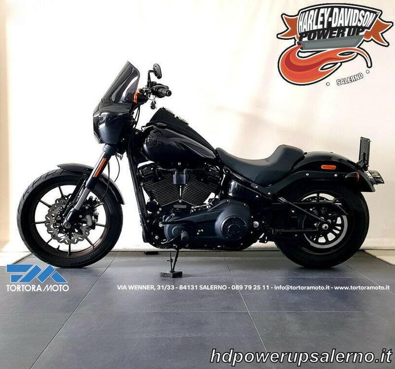 Vendo Harley-Davidson 114 Low Rider S (2020) - FXLRS usata a Salerno ...