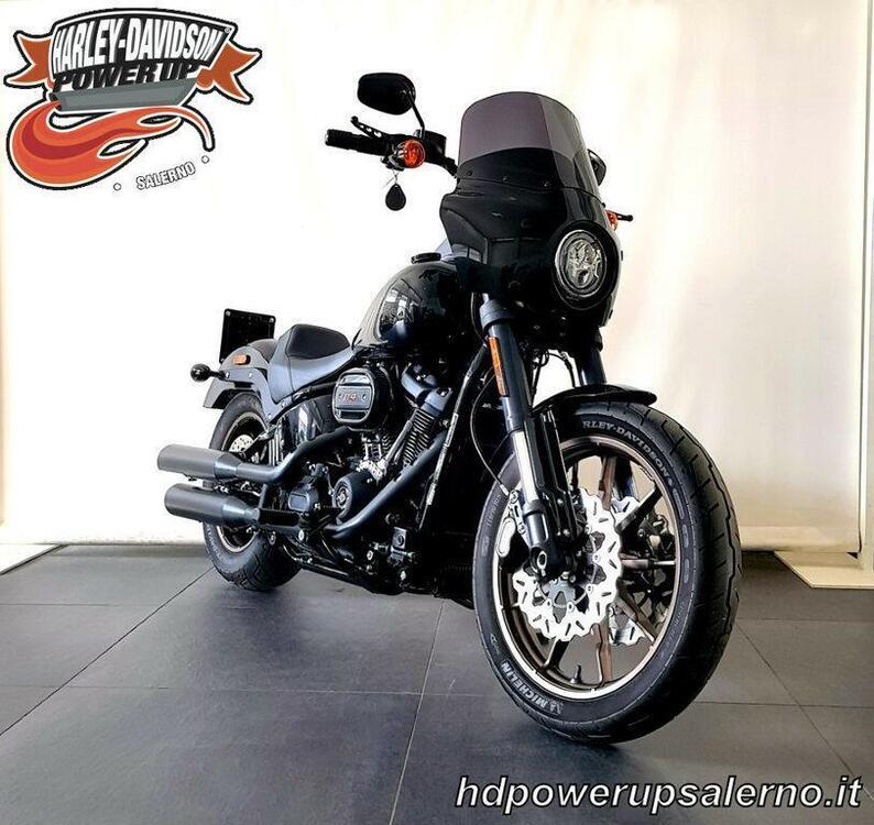 Harley-Davidson 114 Low Rider S (2020) - FXLRS (5)