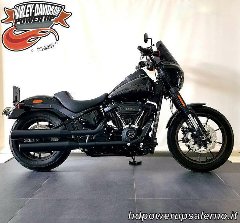 Harley-Davidson 114 Low Rider S (2020) - FXLRS (3)