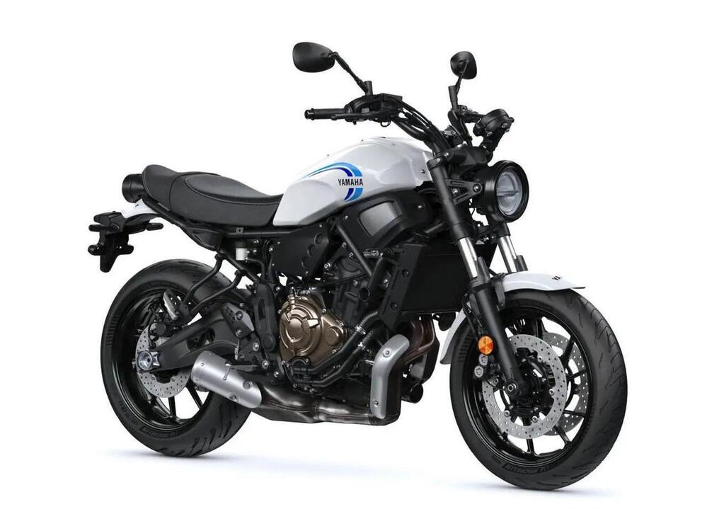 Yamaha XSR 700 (2022 - 24)