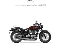 Triumph Bonneville Speedmaster 1200 (2021 - 24) nuova