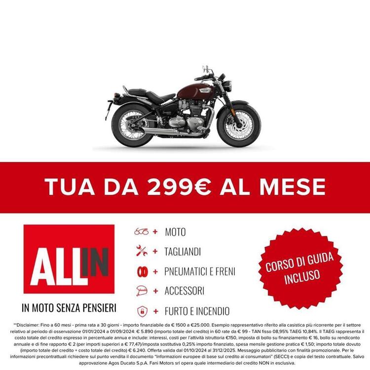 Triumph Bonneville Speedmaster 1200 (2021 - 24) (2)