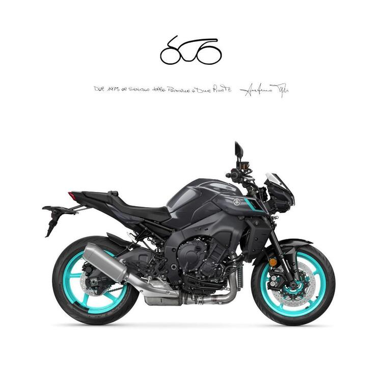 Yamaha MT-10 (2022 - 24)