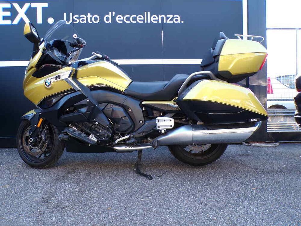 Bmw K 1600 B (2017 - 20)