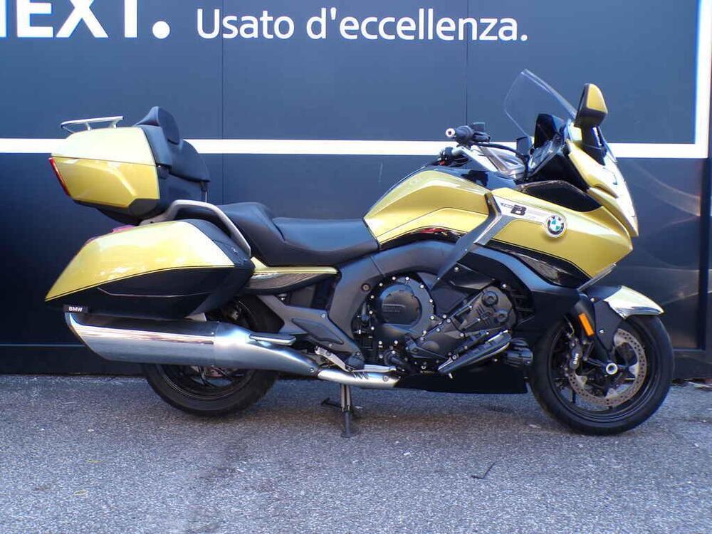 Bmw K 1600 B (2017 - 20) (2)