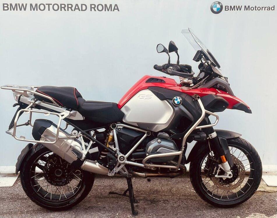 Bmw R 1200 GS Adventure (2017 - 18) (2)