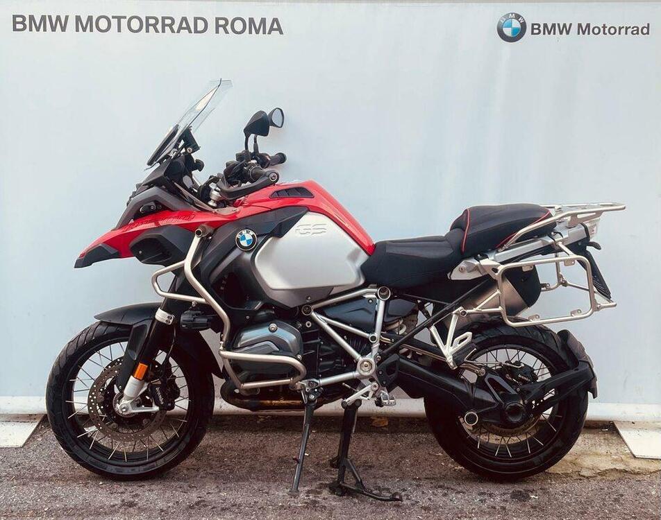 Bmw R 1200 GS Adventure (2017 - 18)