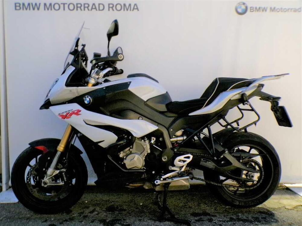 Bmw S 1000 XR (2015 - 16)