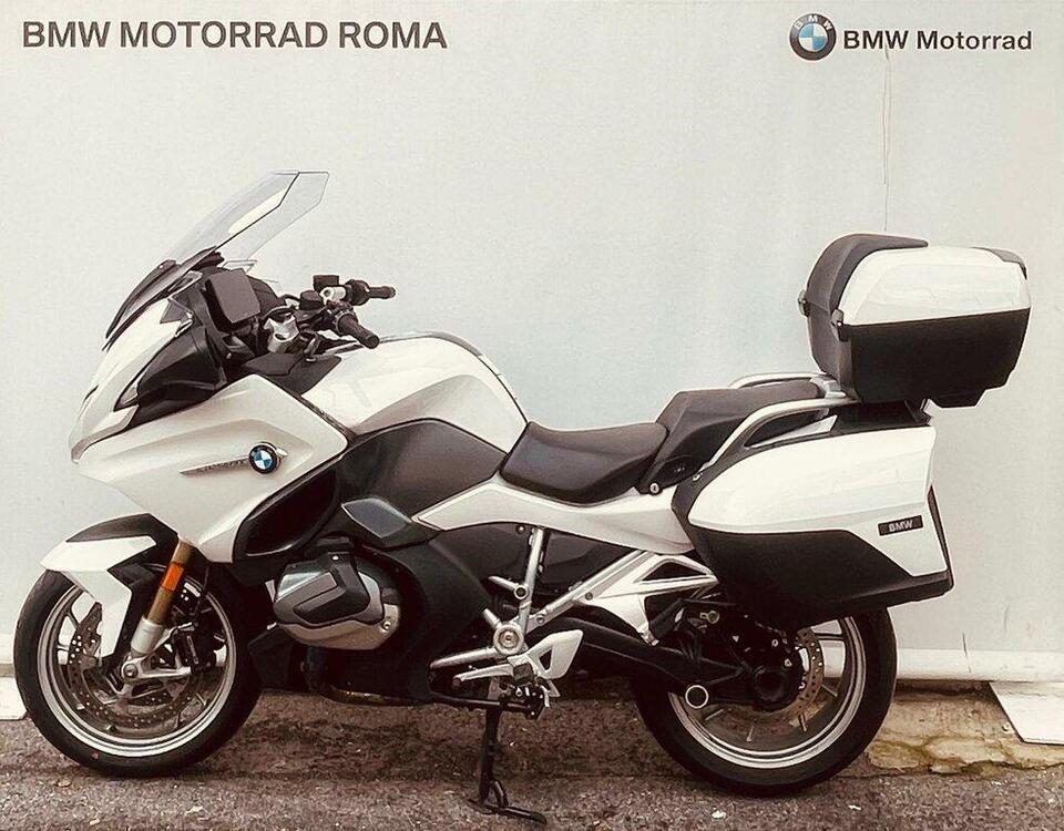 Bmw R 1250 RT (2021 - 25)