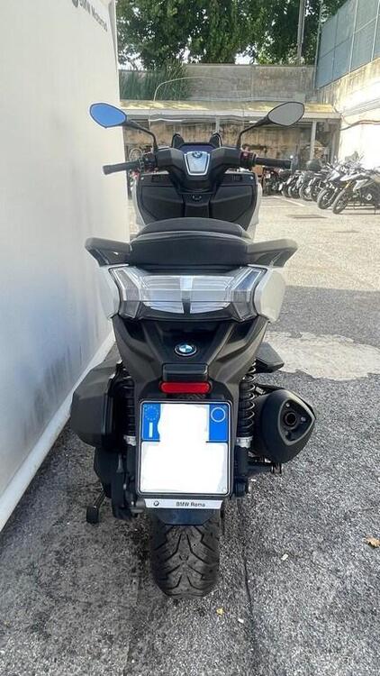 Bmw C 400 GT (2019 - 20) (4)