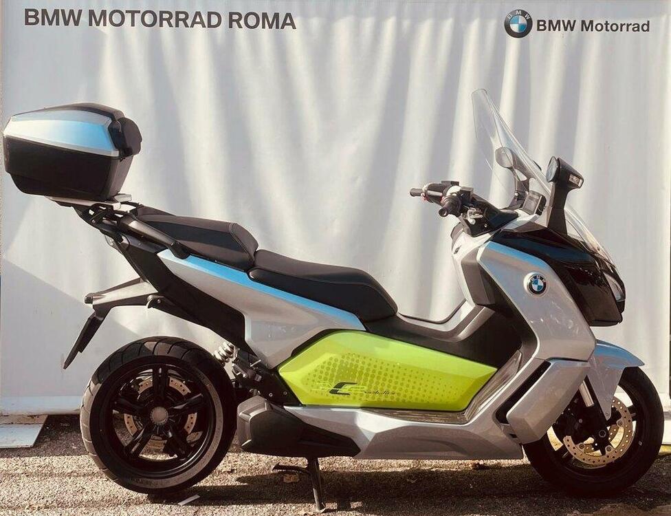 Bmw C Evolution Elettrico Long Range (2017 - 18) (2)