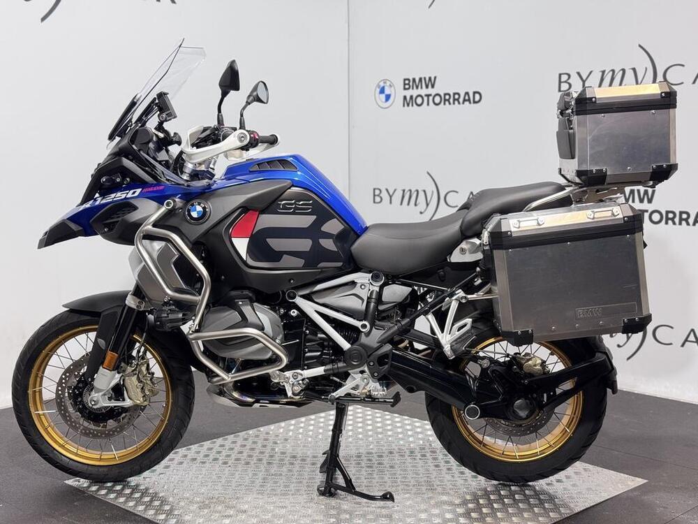 Bmw R 1250 GS Adventure (2021 - 24) (2)