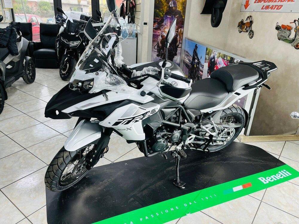 Benelli TRK 502 (2021 - 24) (5)