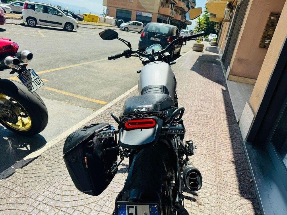 Benelli Leoncino 500 ABS (2017 - 20) (2)