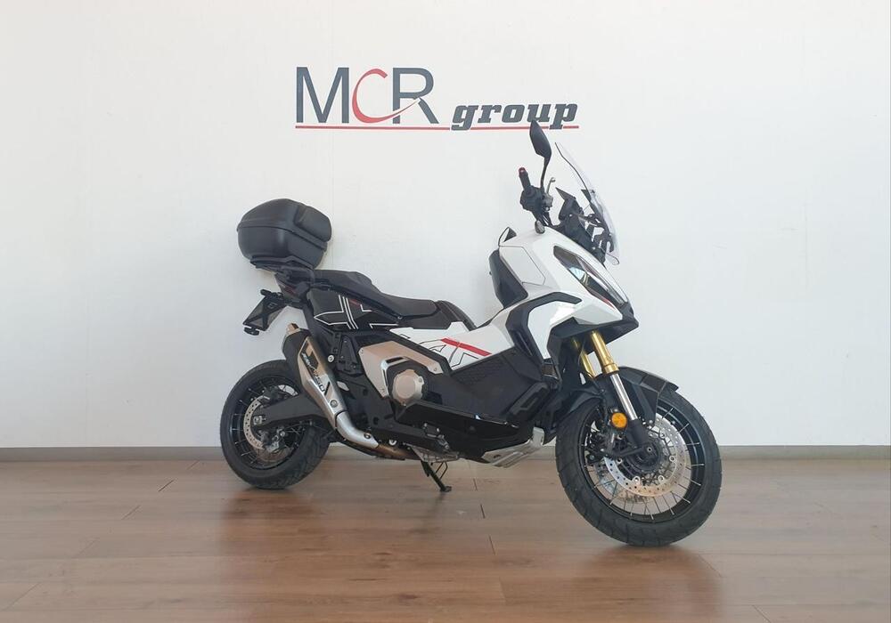 Honda X-ADV 750 DCT (2021 - 24) (4)