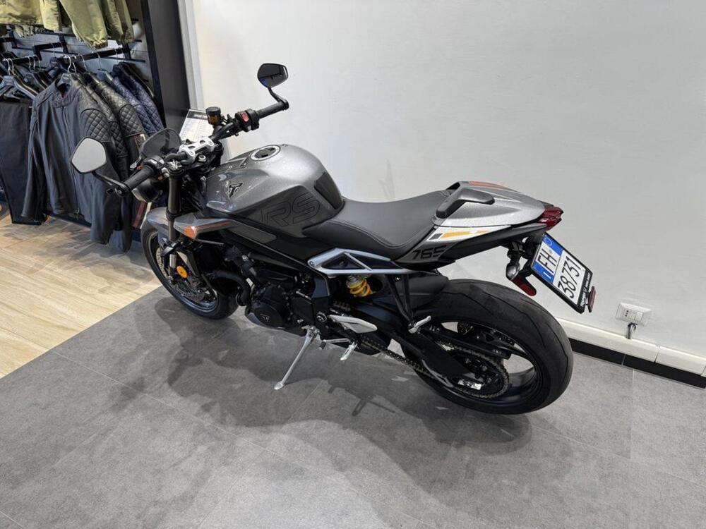 Triumph Street Triple 765 RS (2023 - 24) (5)