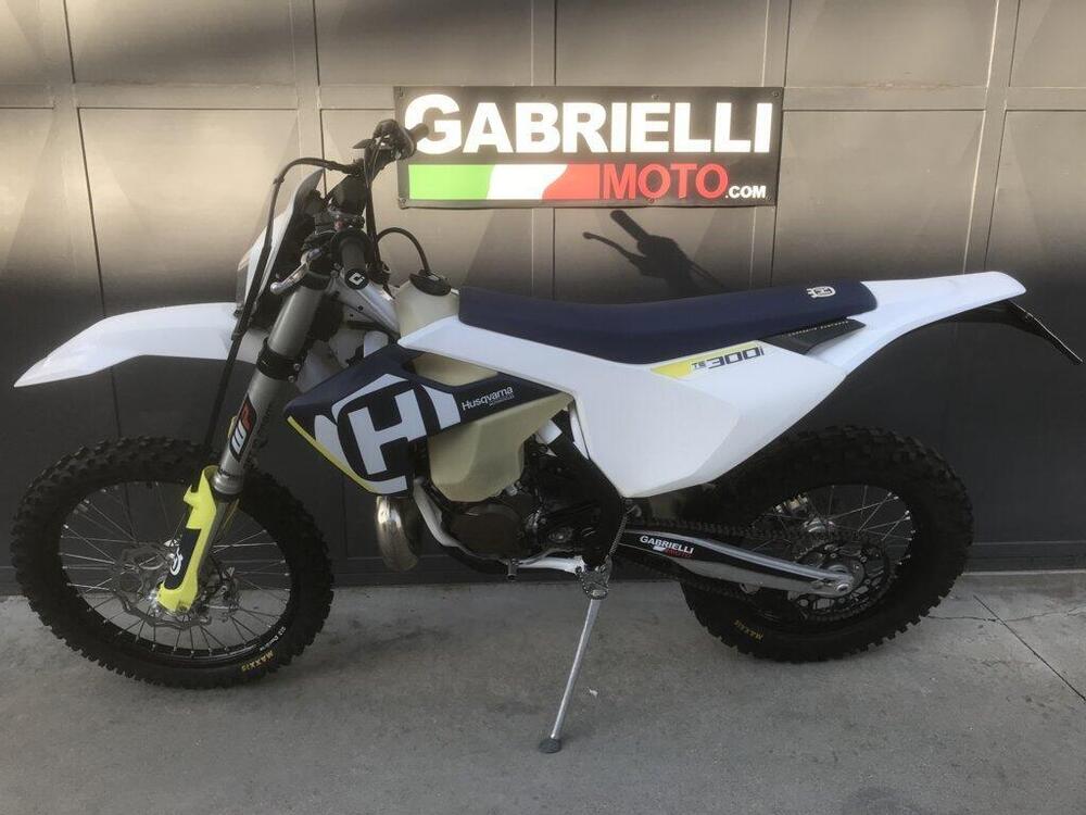 Husqvarna TE 300i (2018)