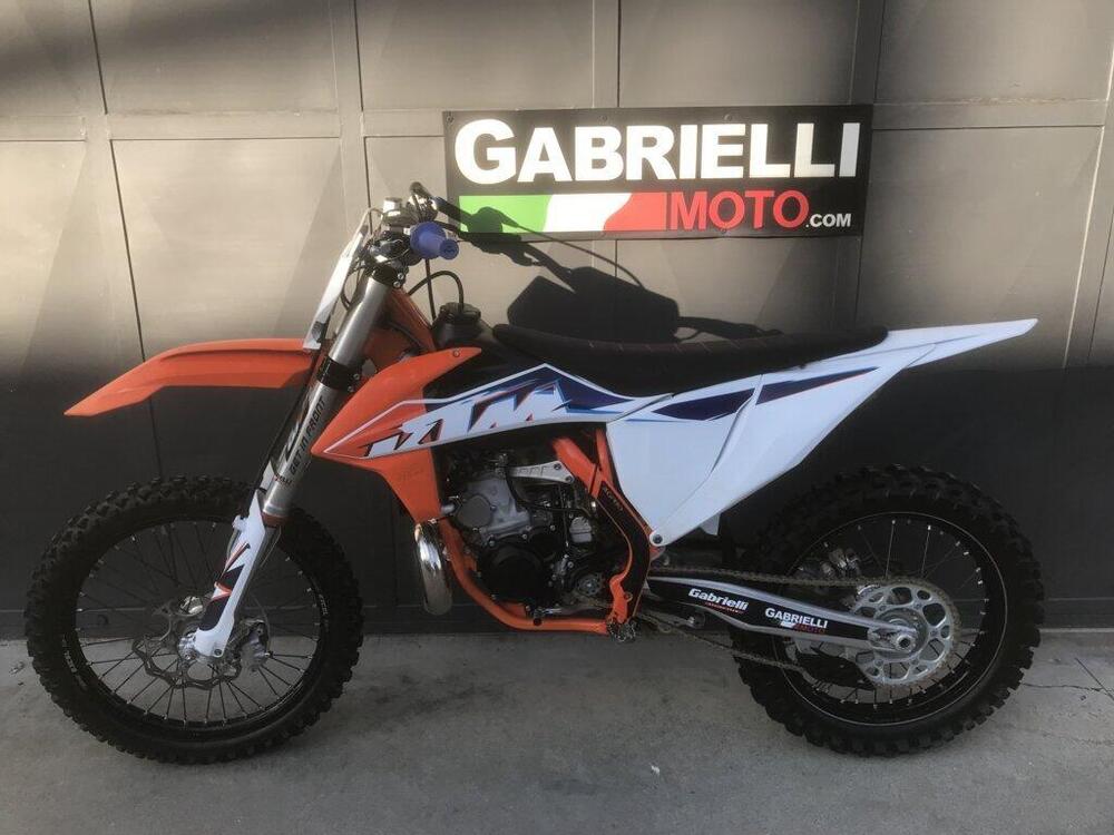 KTM SX 250 (2022)