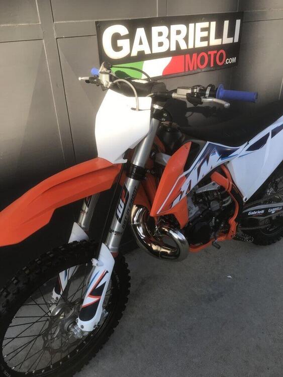 KTM SX 250 (2022) (2)