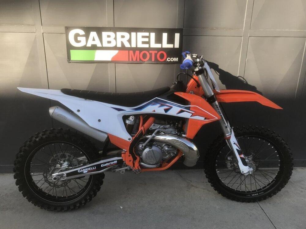 KTM SX 250 (2022) (3)