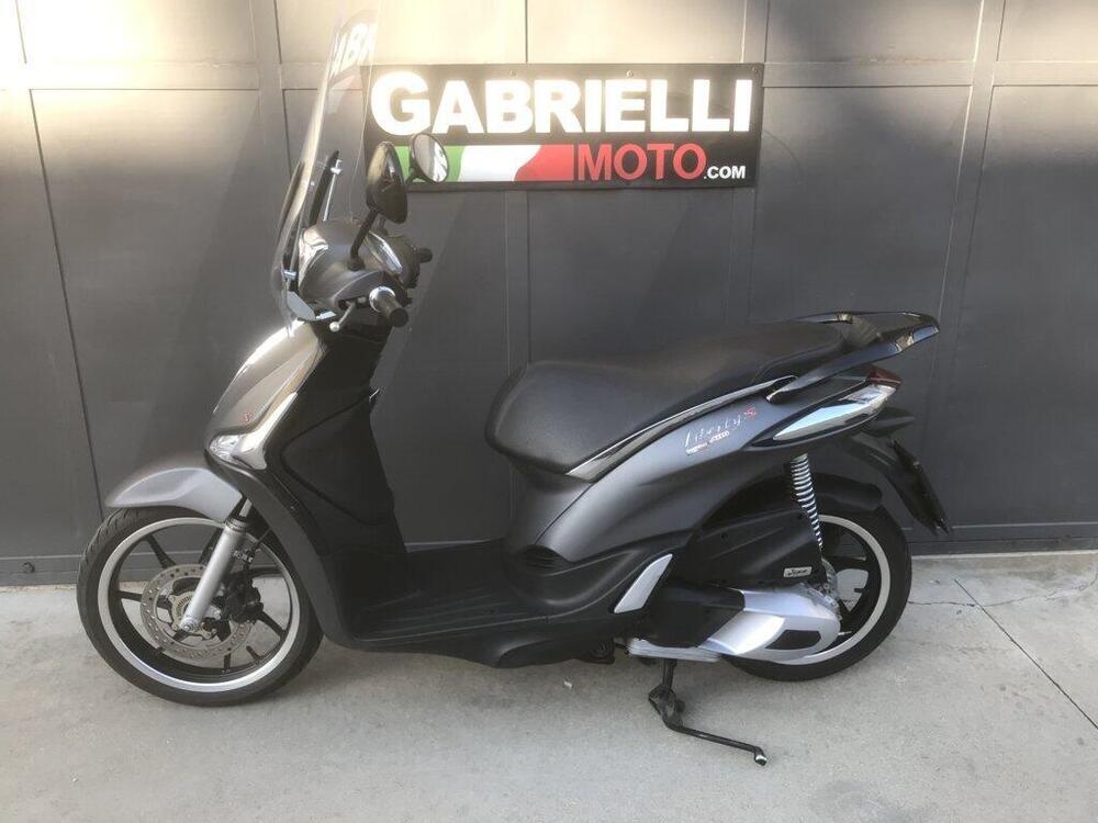 Piaggio Liberty 125 3V S ABS (2020)