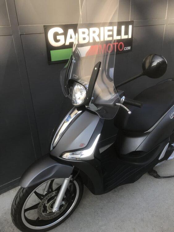 Piaggio Liberty 125 3V S ABS (2020) (2)