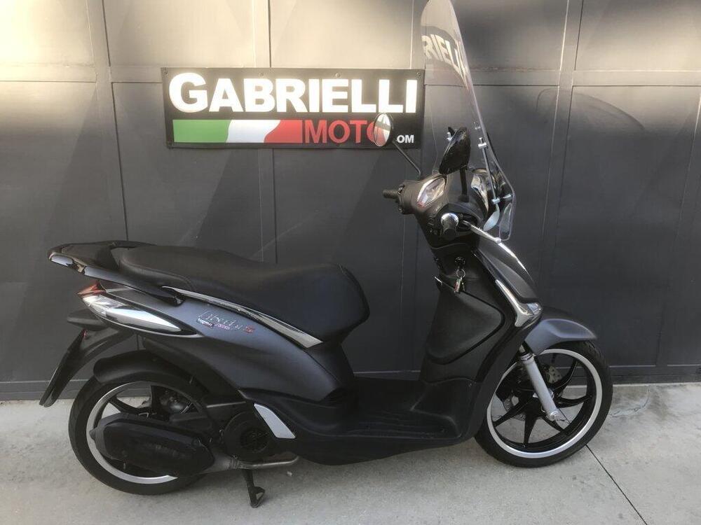 Piaggio Liberty 125 3V S ABS (2020) (3)