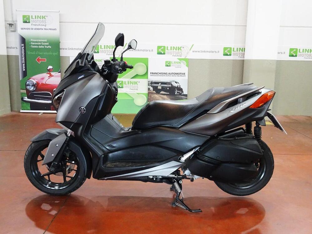 Yamaha X-Max 300 ABS (2017 - 20)