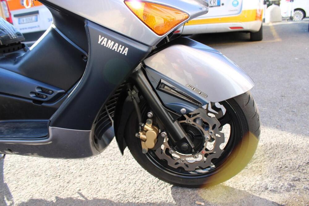 Yamaha T-Max 500 Night Max (2007 - 08) (5)