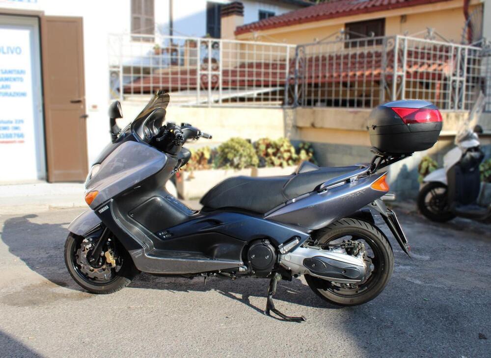 Yamaha T-Max 500 Night Max (2007 - 08)