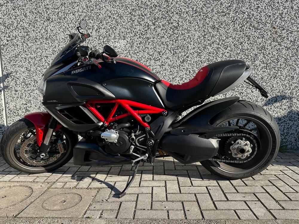 Ducati Diavel 1200 (2010 - 13) (2)