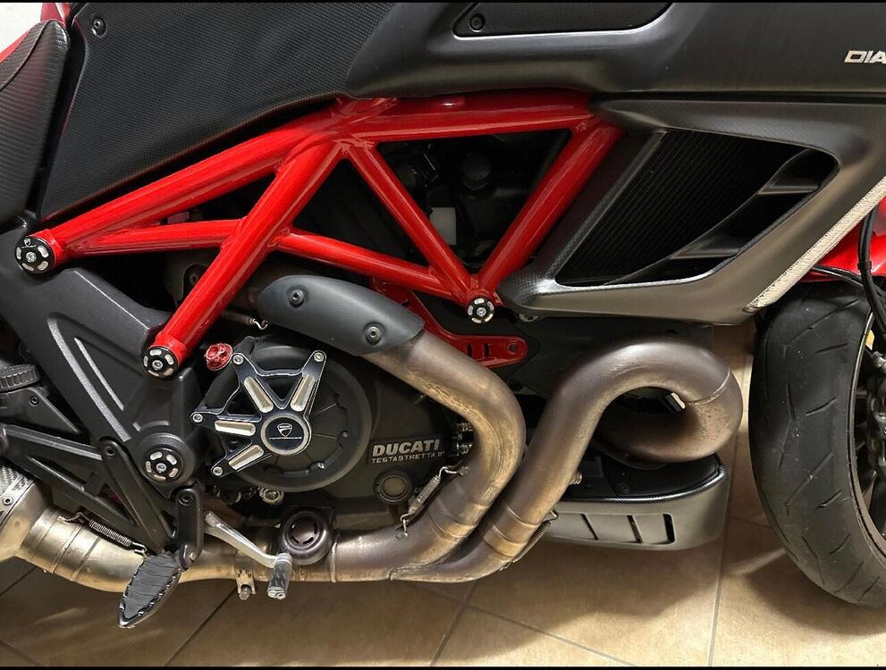 Ducati Diavel 1200 (2010 - 13) (3)